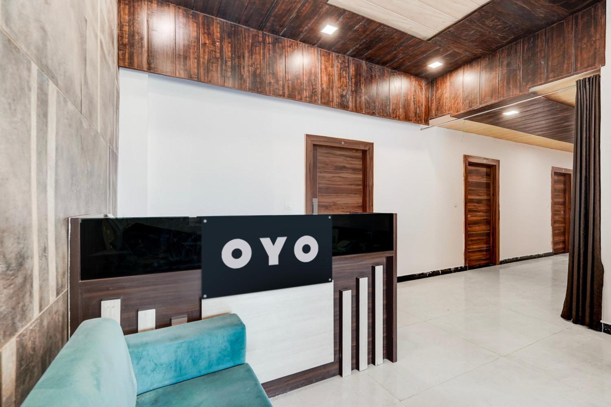 Hotel O Mayur Resort Mathura Exterior foto