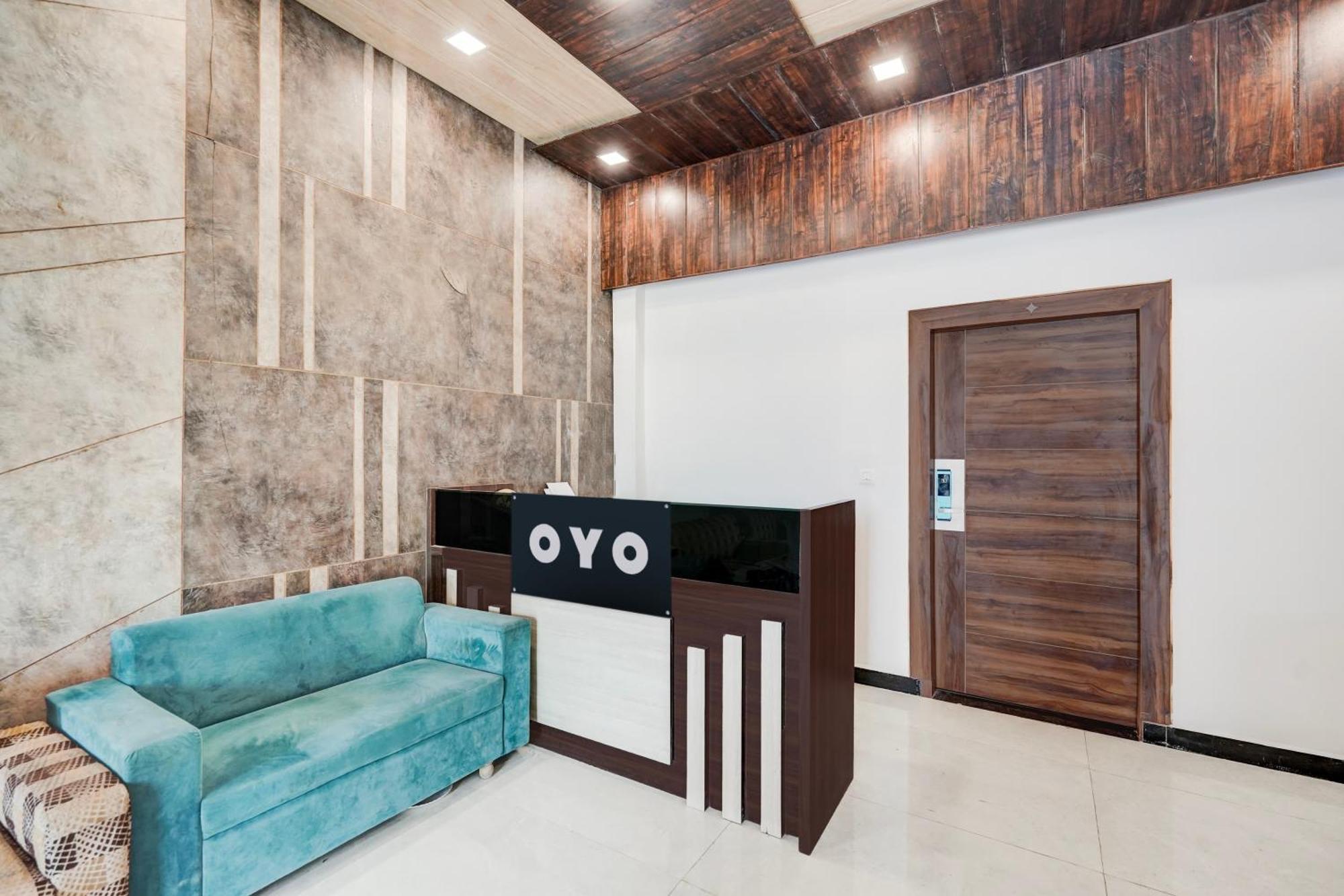 Hotel O Mayur Resort Mathura Exterior foto