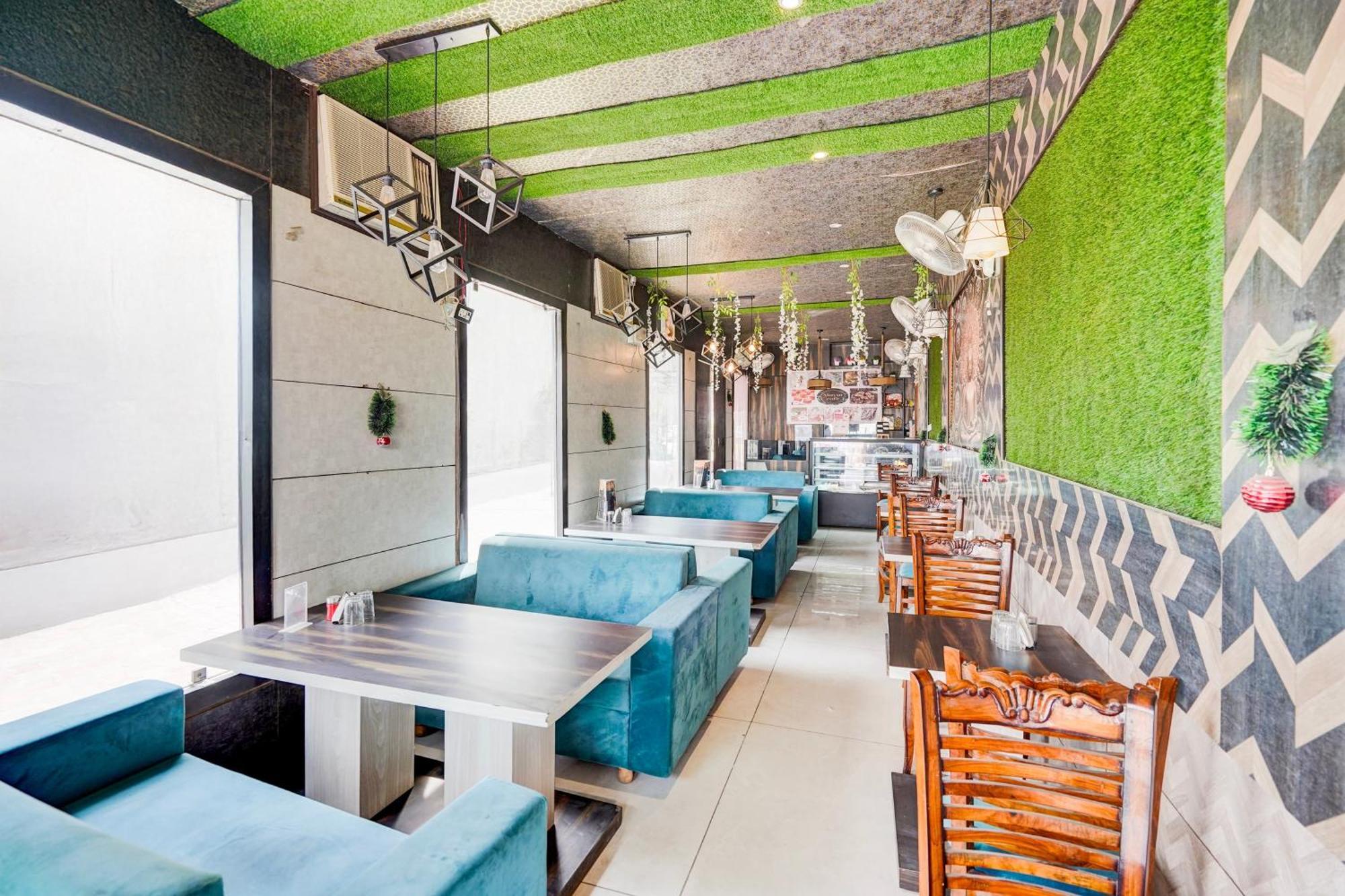 Hotel O Mayur Resort Mathura Exterior foto